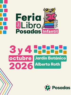 Feria del Libro Infantil Posadas