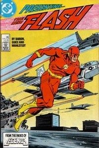 The Flash Vol.2 1