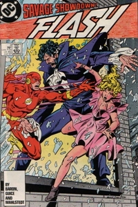 The Flash Vol.2 2
