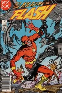 The Flash Vol.2 3