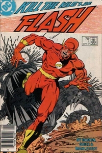 The Flash Vol.2 4