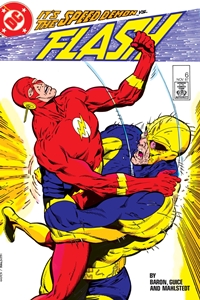 The Flash Vol.2 6