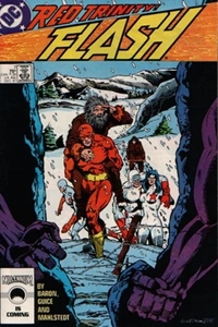 The Flash Vol.2 7