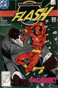 The Flash Vol.2 9