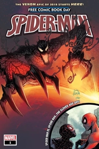 Free Comic Book Day Spider-Man/Venom 2019
