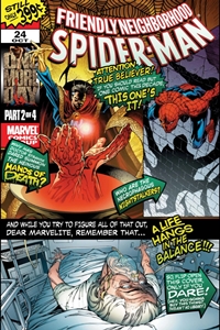 Friendly Neighborhood Spider-Man Vol.1 #24