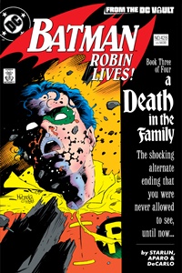 Batman #428: Robin Lives!