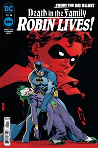 Vault: Death in the Family: Robin Lives! #1