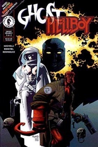 Ghost/Hellboy 1