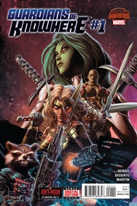 Guardians of Knowhere #1