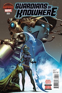 Guardians of Knowhere #4