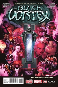 Black Vortex Alpha Vol.3 #1