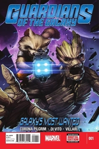 Guardians of the Galaxy: Galaxy's Most Wanted