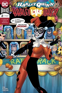 Harley Quinn: Harley Loves Joker Vol.1 #2