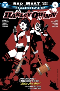 Harley Quinn Vol.3 #17