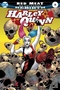 Harley Quinn Vol.3 #18