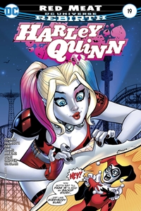 Harley Quinn Vol.3 #19