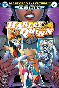 Harley Quinn Vol.3 #20