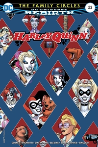 Harley Quinn Vol.3 #23