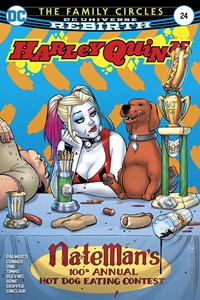 Harley Quinn Vol.3 #24