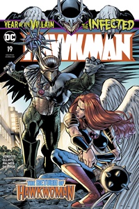 Hawkman #19