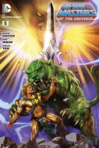 He-Man and the Masters of the UniverseVol.1 #5