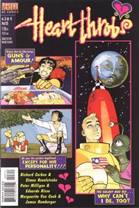 Heartthrobs Vol.1 #3
