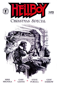 Hellboy A Christmas Underground
