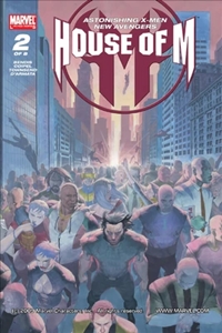 House of M 2 House of M Vol.1 #2