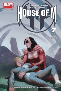 House of M 7 House of M Vol.1 #7