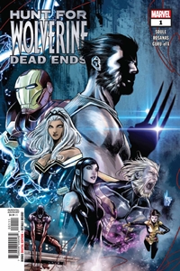 Hunt for Wolverine: Dead Ends #1