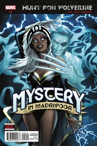 Hunt for Wolverine: Mystery in Madripoor #2