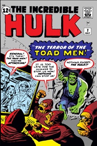 Incredible Hulk #2