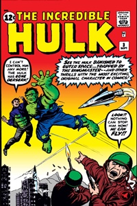 Incredible Hulk #3