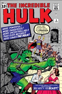 Incredible Hulk #5