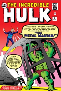 Incredible Hulk #6