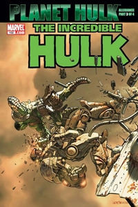 The Incredible Hulk Vol.2 #102