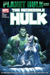 The Incredible Hulk Vol.2 #103