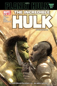 The Incredible Hulk Vol.2 #93
