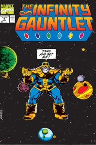 The Infinity Gauntlet #4