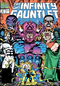 The Infinity Gauntlet #5