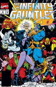 The Infinity Gauntlet #6
