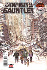 Infinity Gauntlet #3