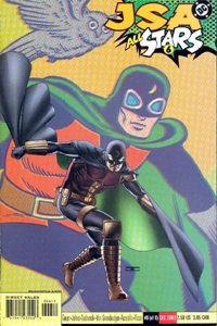 JSA: All-Stars Vol.1 #6