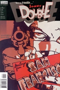 Jonny Double Vol.1 #4