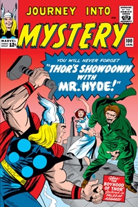 Journey into Mystery #100