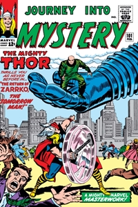 Journey into Mystery #101
