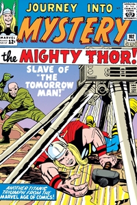 Journey into Mystery #102