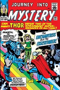 Journey into Mystery #103