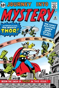 Journey into Mystery #83